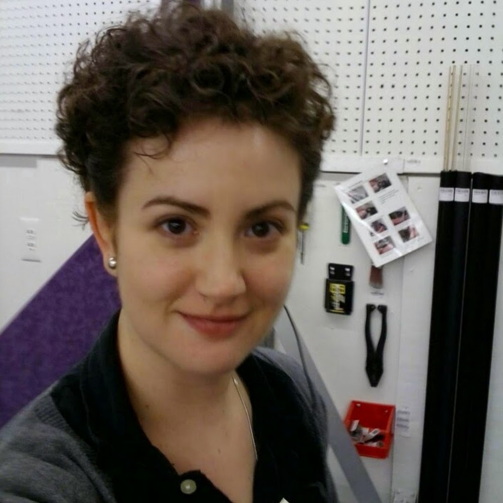 Meet your Posher, Anna